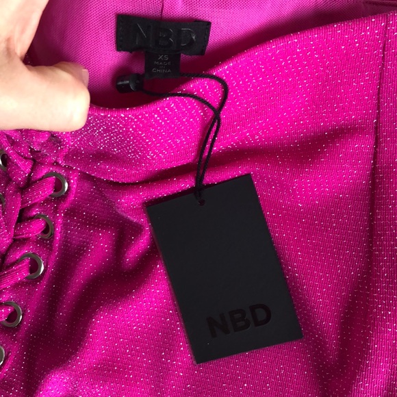 NBD Skip the Line Skirt - Revolve - Picture 7 of 8